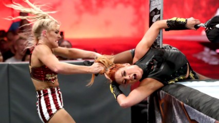 Brutal ring post attacks: WWE Top 10, July 8, 2019