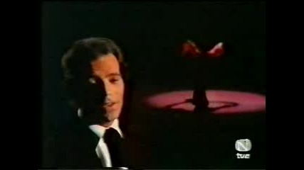 JULIO IGLESIAS - I Love You Baby /Cant Take My Eyes Off You/