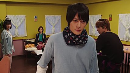 [ Bg Subs ] Kamen Rider Build - 13 [ Eastern Spirit ]