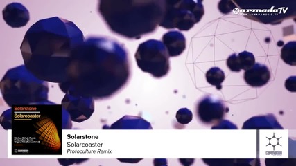 Solarstone - Solarcoaster
