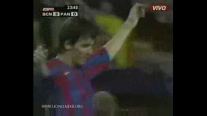 Lionel Messi - The Best