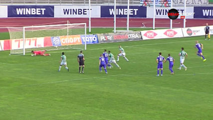 Христо Иванов отново е №1 под рамката в 16-ия кръг в efbet Лига