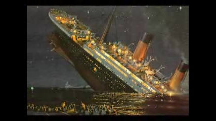 Трагедията Titanic