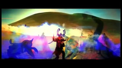 Empire Of The Sun - Standing On The Shore [ H D ]