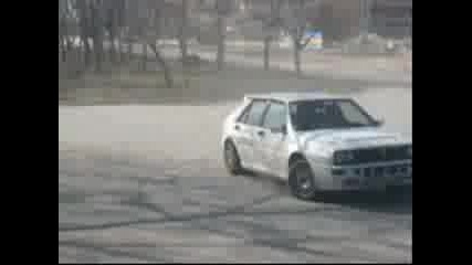 Lancia 2.0 Evo Iii - Burnout 2