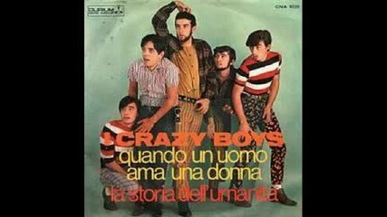 Quando Un Uomo Ama Una Donna - 1966