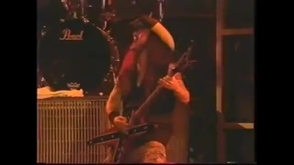Pantera Live At Ozzfest 2000