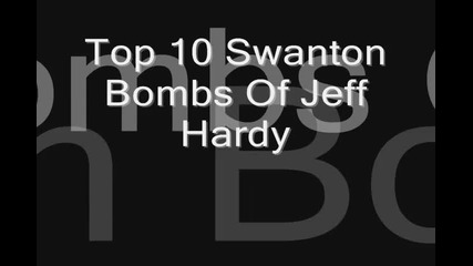 Top 10 Swanton Bombs Of Jeff Hardy