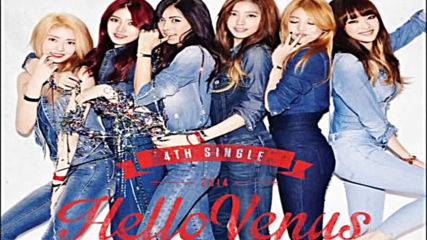 Hellovenus () - 4th Slngle 'stickysticky ()' [full Album]