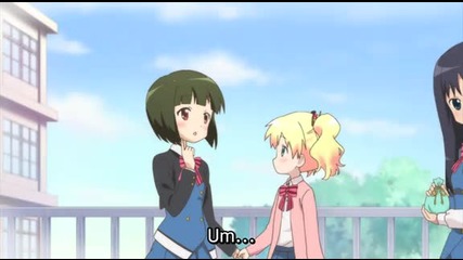 Hello!! Kiniro Mosaic Episode 1