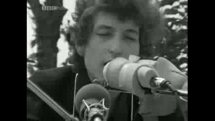 Bob Dylan - Love Minus Zero/ No Limit - Newport 1965 (12/15)