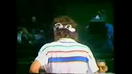 Wimbledon 1987 Final Pat Cash vs Ivan Lendl