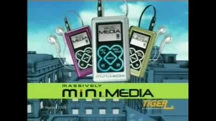 Hilary - Massively Mini Media Player - 2006