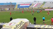 Феновете на Локомотив Пловдив се забавляват на "Бончук"