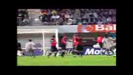 Ronaldinho Tricks