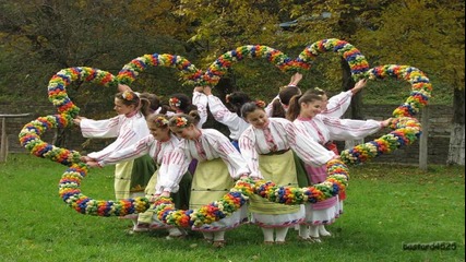 Великден дойде - народна песен