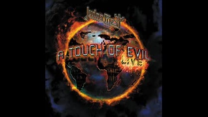 Judas Priest - Riding on the Wind (live)