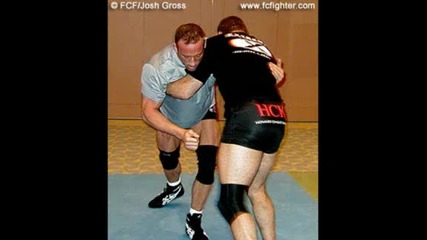 Randy Couture vs Mark Coleman 