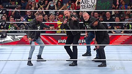 DX close out the season premiere of Raw in style: Raw, Oct. 10, 2022