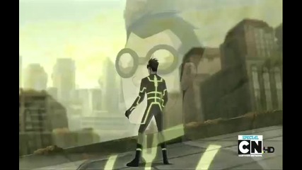 Ben 10 Generator Rex Crossover - Heroes United