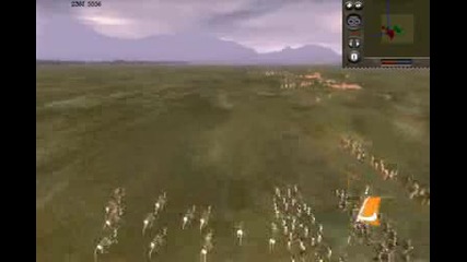 Medieval 2 Total War Online Battle #015 England vs Moors 