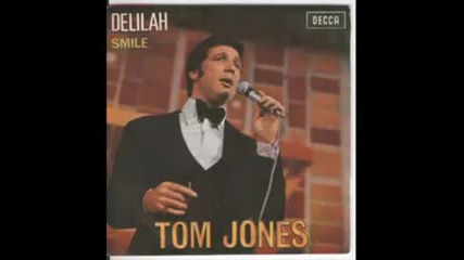 Tom Jones - Delilah (превод) 