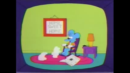 Itchy And Scratchy Show 16