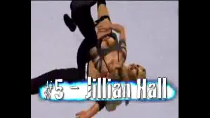 Diva Of The Eyar {trish Stratus} Game