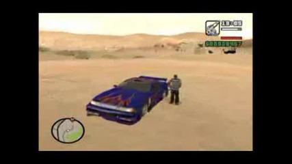 Gta San Andreas - ps2 - 89 Misappropriation