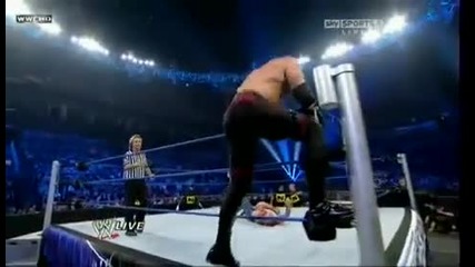 John Cena vs Kane Smackdown vs Raw 2010 