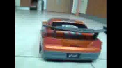Nissan Silvia R/C