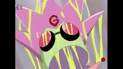 Powerpuff Girls Z Episode 10 Part 33