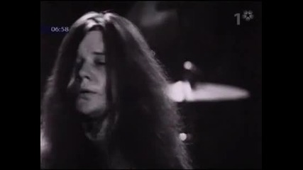 Janis Joplin - Summertime (live Gr 