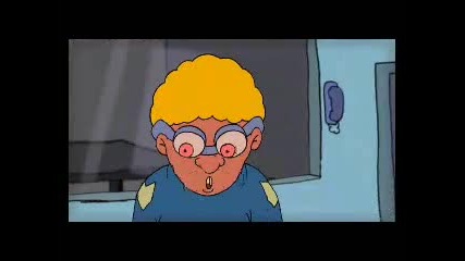 Българ - Поучителната история за дебелия престъпник - Анимационно предаване което показва какви сме 