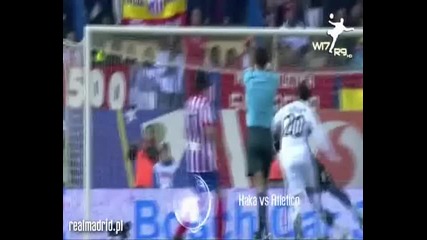 Top 15 goals of Real Madrid 2009 - 2010 