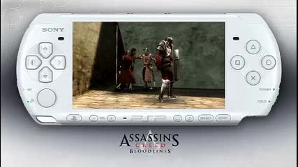 Assassins Creed Bloodlines Trailer Sony Psp