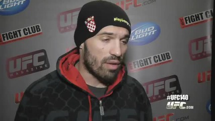 Ufc 140 Prelims Middleweight and Light Heavyweight Preview