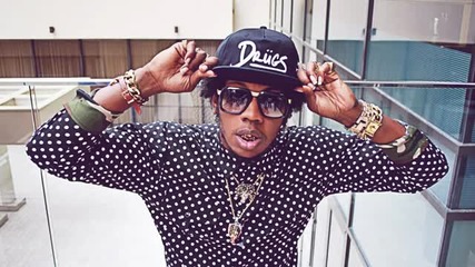 Trinidad James - All Gold Everything (remix) feat Ti, Young Jeezy & 2 Chainz [cdq]