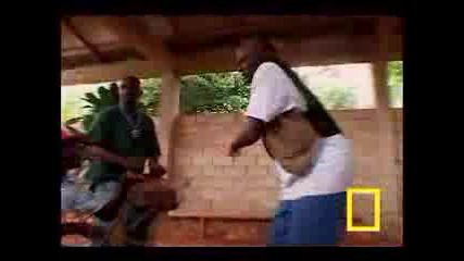 Haitian Voodoo