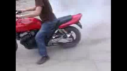 Honda Cb400 4ast - 3
