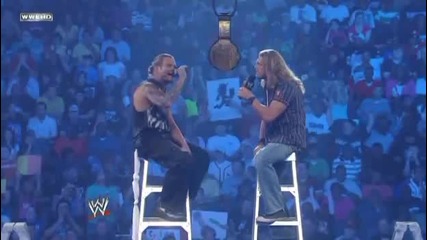 Jeff Hardy - Blah, Blah, Blah, ..., Blah!