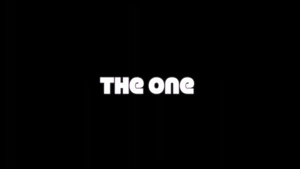 Hi - Q feat Kamelia Hora - The One [2010]