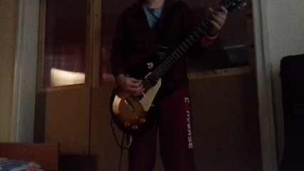 I am man, guitar cover