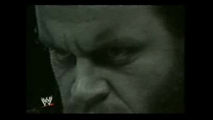 Kane Плаши Orton Za Undertaker Na Wm 21