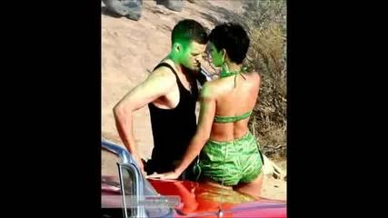 Rihanna Feat. Justin Timberlake - Hole In My Head