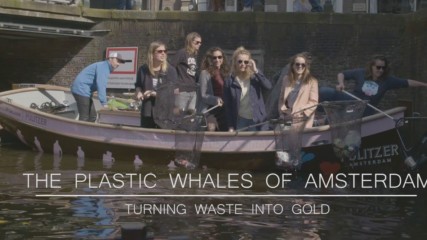 The Plastic Whales of Amsterdam