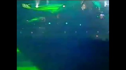 Muse - Starlight (live @ Rock in Rio 2010) 5/6 
