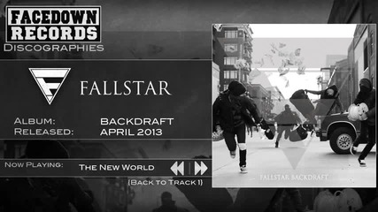 Fallstar - The New World