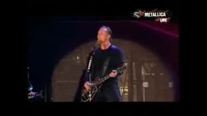 Metallica - ...And Justice For All Live
