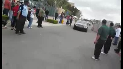 2009 Gumball 3000 Rally at the D1 Gran Prix - Los Angeles - Hd (hq).avi